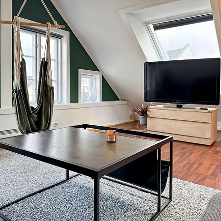 Maison d'hôtes Ap20-historic Downtown At Stavanger