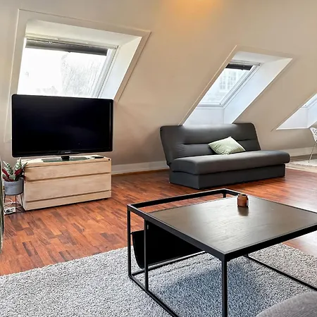 Ap20-historic Downtown At 3* Stavanger