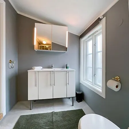 Maison d'hôtes Ap20-historic Downtown At Stavanger