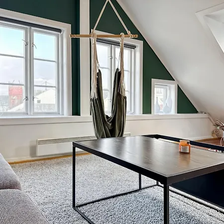 Ap20-historic Downtown At 3* Stavanger