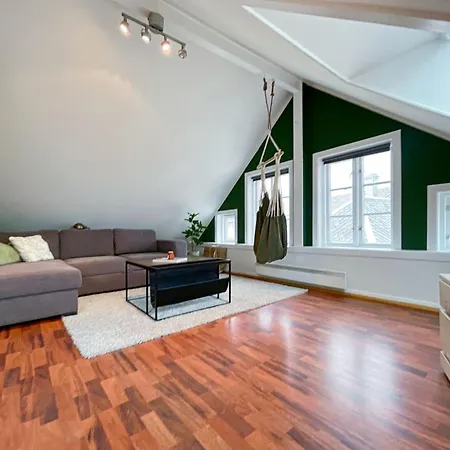 Pensión The 20 Of Stavanger