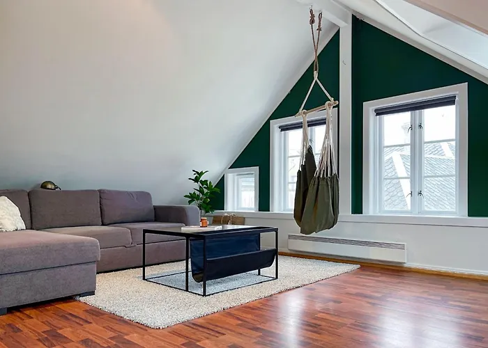 Pensjonat The 20 Of Stavanger